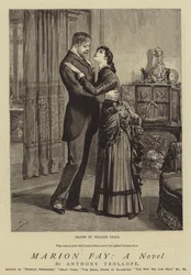 Marion Fay, A Novel